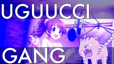 gucci gang anime girl cover|[COVER] Gucci Gang .